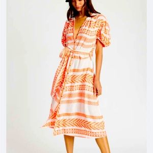 Size Medium (fits like a small IMO) midi dress by dRA Los Angeles.